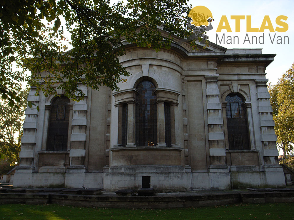 St. Paul's Church in Deptford