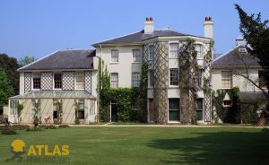 Down House on Luxted Road, Charles Darwin’s home