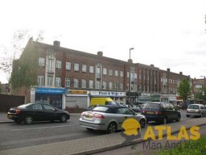 Cheap Van And Man Team SE3 - Kidbrooke