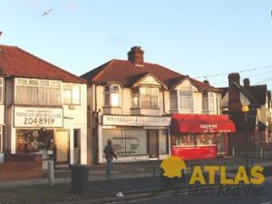 Clean Man Van Hire NW9 - Kingsbury