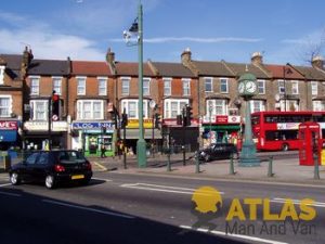 Safe Man With Van E10, E15 - Leyton